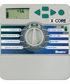 A Hunter XCORE 401i beltéri vezérlő